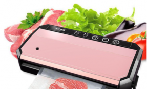 食品保鲜能够如此简便 真空封口机的作用不可小觑