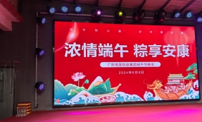 恒晟控股集团端午晚会圆满成功